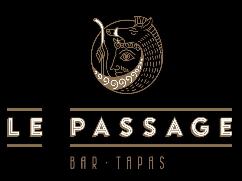 Le Passage Logo